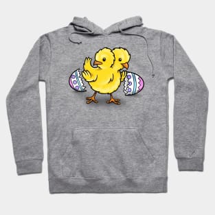 Twin Peeps Hoodie